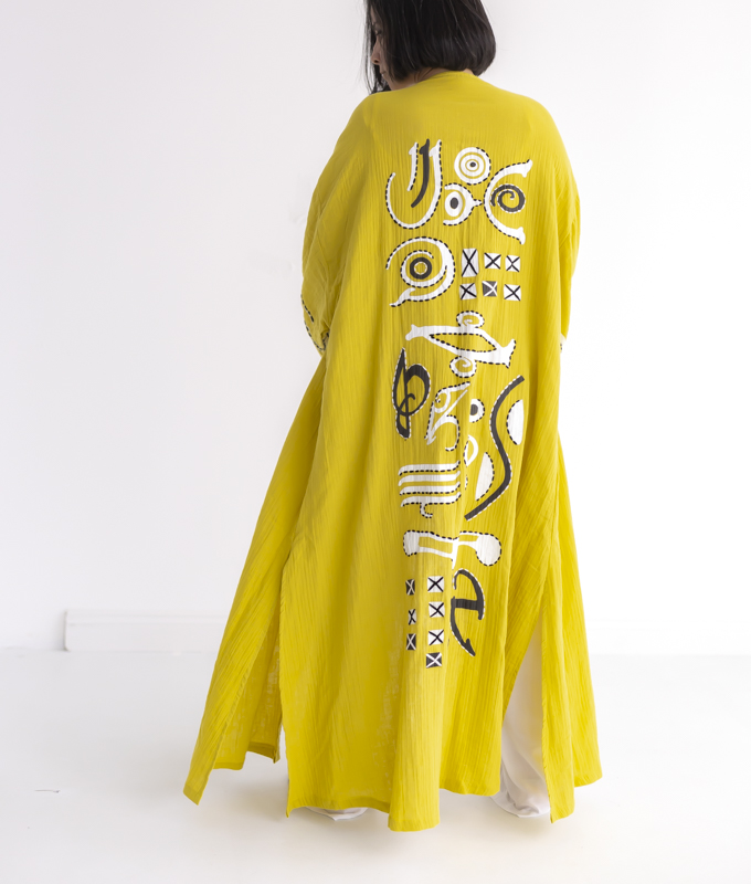 Totem Kimono - SARI