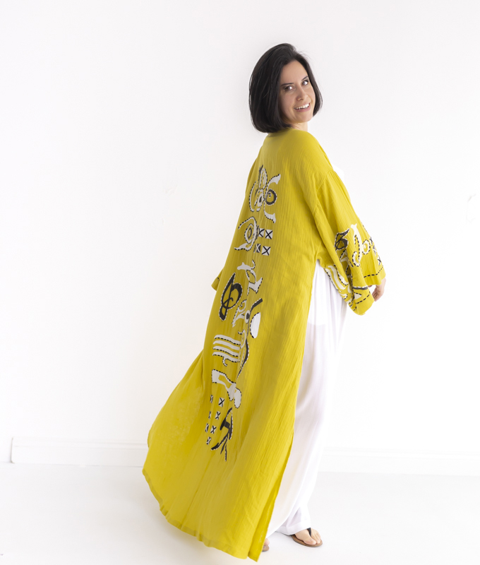 Totem Kimono - SARI